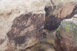 Petroglyphs